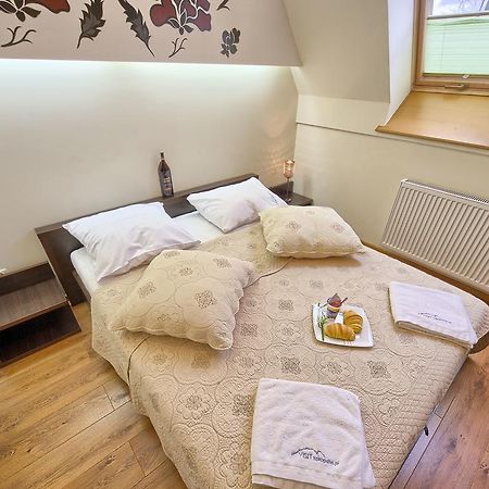 Visitzakopane - Apartament Sasanka Kültér fotó