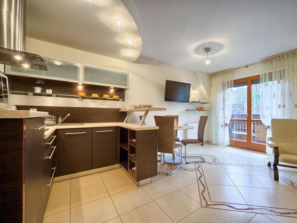 Visitzakopane - Apartament Sasanka Kültér fotó