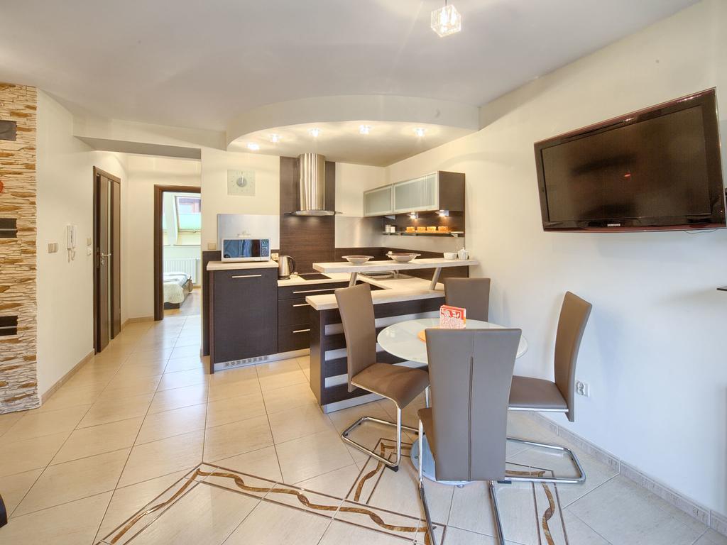 Visitzakopane - Apartament Sasanka Kültér fotó